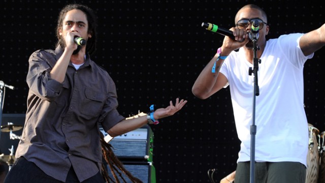 PHOTOS: NYC-Area Bands at Coachella