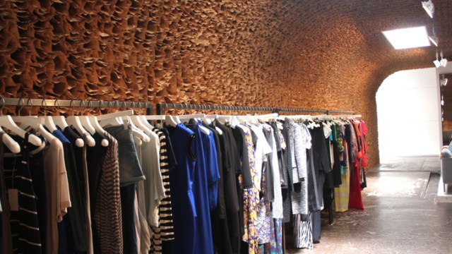 Now Open: Owen Stocks a High-Low Mix on Washington Street