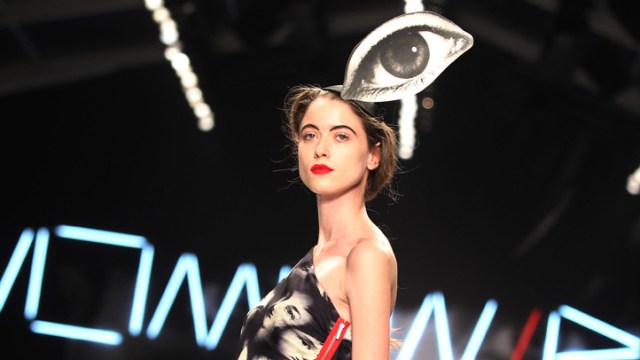Runway Headgear: From Classic to Fantastical