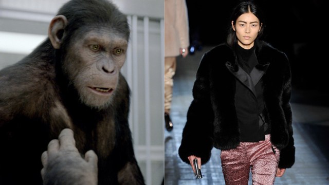 Reel Style: Fuzzy Fall Looks inspired by 