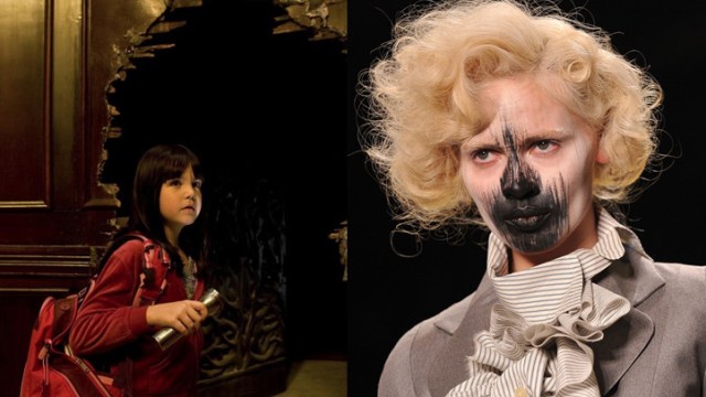 Freaky Horror Movie Fashion Inspired by