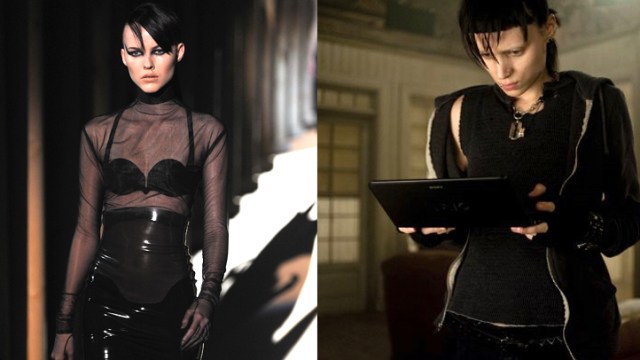 Reel Style: The Girl with the Dragon Tattoo