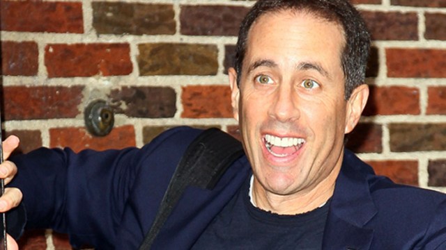 Jerry Seinfeld Dabbles in Real Estate