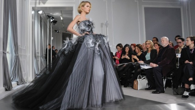 The Best of the Spring 2012 Couture Shows