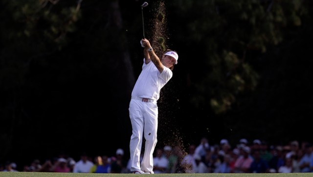 Live Like Masters Champ Bubba Watson