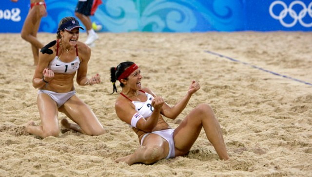 Inspirational and Historic Olympic Moments