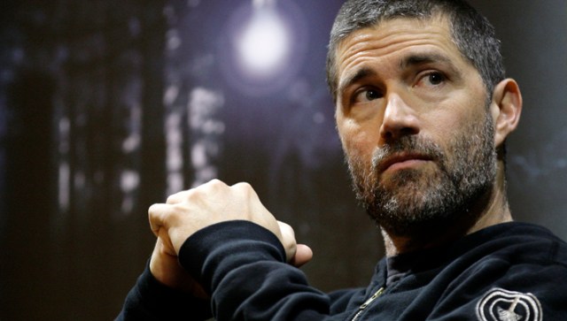 Inside Matthew Fox's Manhattan Beach Digs