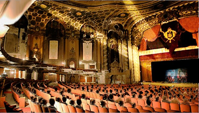 The Loew's Kings Theater in Pictures