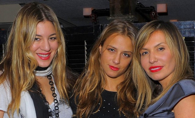 Last Night in N.Y.: Nylon and Armani Host