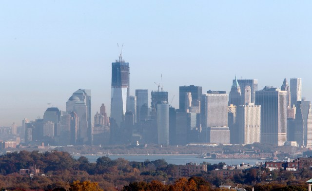 The 2011 ING New York City Marathon