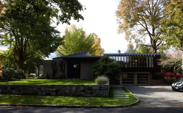 Open House NY: Bronxville Mid-Century Estate