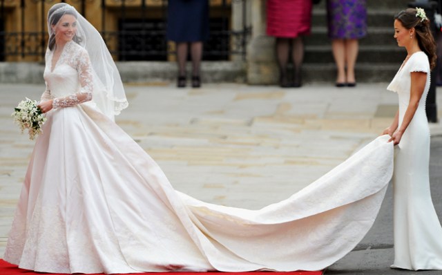 Best Dressed at the Royal Wedding