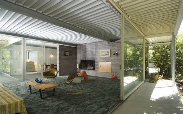 Pierre Koenig-Designed Home for $585K 