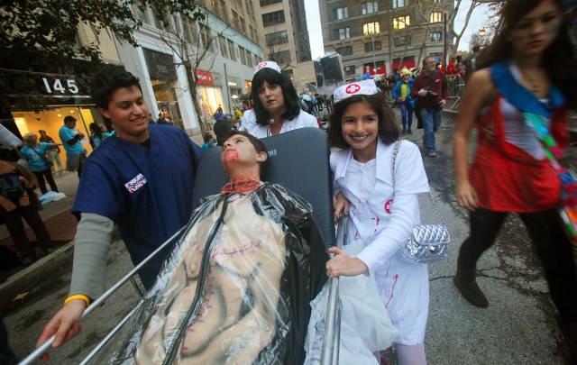 Top New York News Photos
