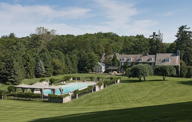 Buy Tommy Mottola's Massive $22M Country Estate 