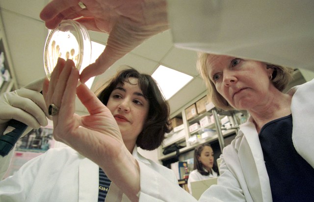 10 Germiest Jobs: Do You See Yours?