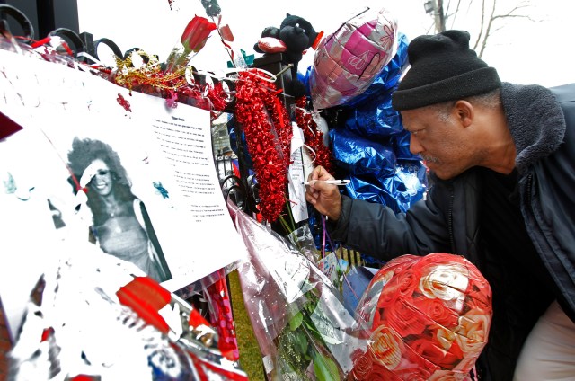 Tri-State Mourns Music Icon Whitney Houston