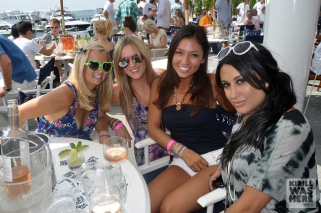 Party Weekend in Review: Hamptons Edition