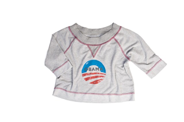 See All the Pieces Top Designers Made for Obama's Re-Election Campaign