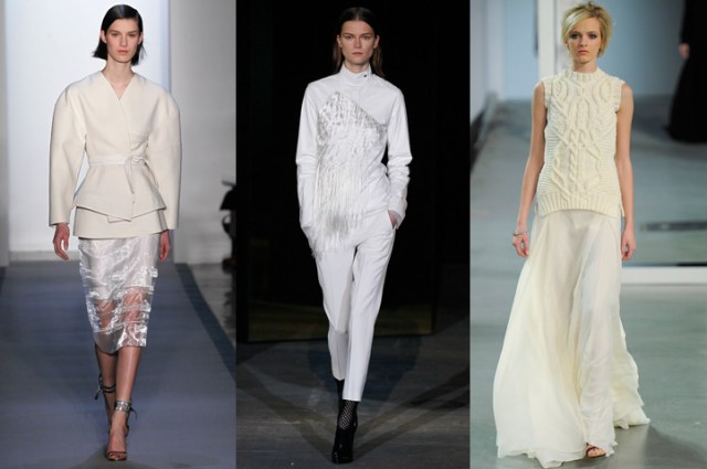 Top Fall Trends from the New York Fashion Week Runways