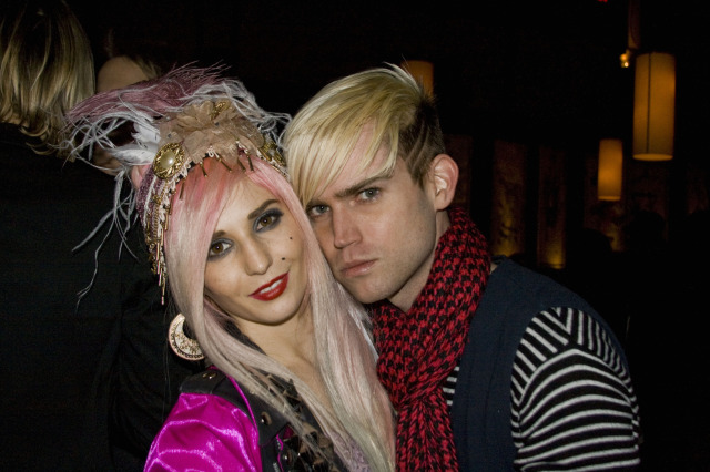 NitePics: Inside the Seven New York Party at Tribeca Grand