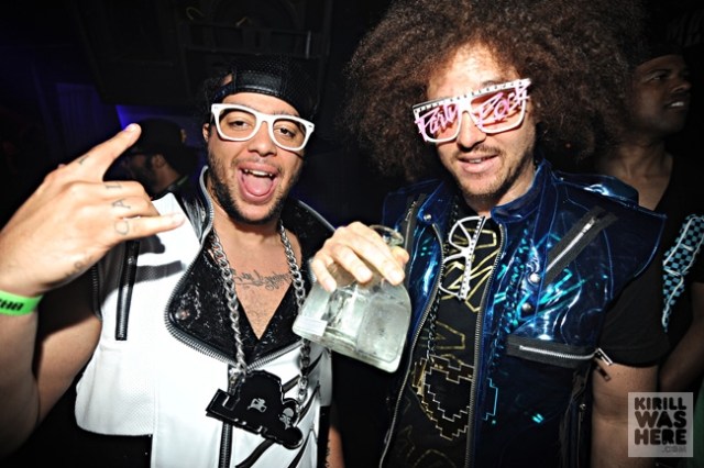 Party Week in Review: Inside the Best Bashes