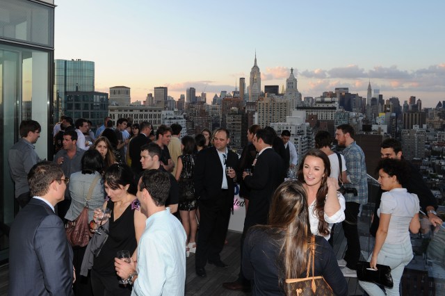 Last Night in NY: