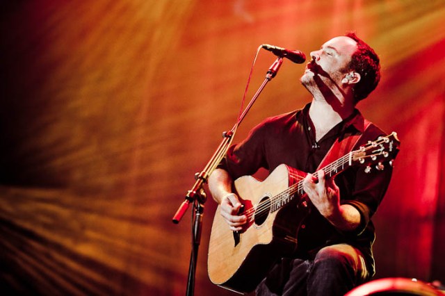 Dave Matthews Band Caravan at Governors Island