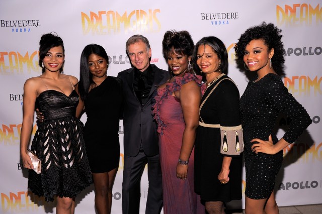Last Night in NY: Brothers and Dreamgirls