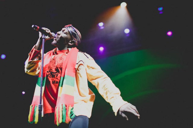 Jimmy Cliff Kicks Off Celebrate Brooklyn Shows at Prospect Park