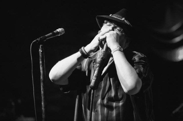 PHOTOS: Blues Traveler Plays Brooklyn Bowl