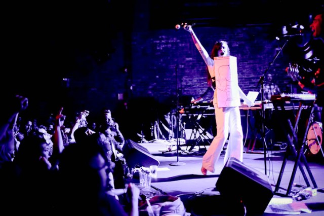 Photos: The Brazilian Girls Play the Brooklyn Bowl