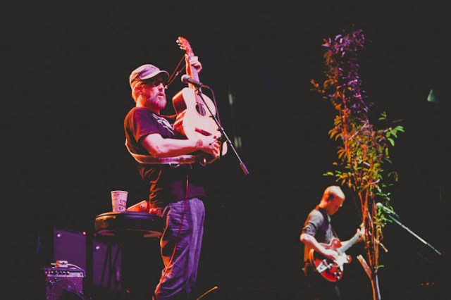 Cake Performs at Williamsburg Park