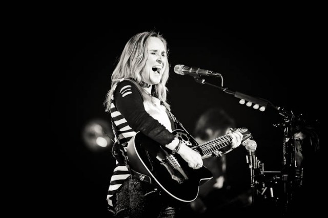 PHOTOS: Melissa Etheridge Plays Hammerstein Ballroom