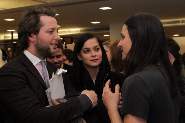 Olivier Theyskens Book Launch Party at Barneys