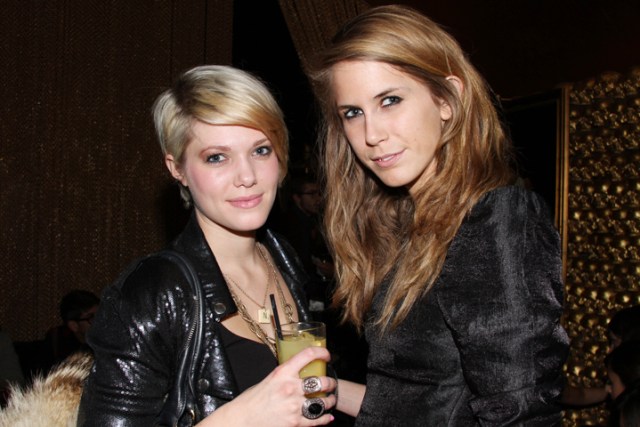Fashionistas Flock to Stylecaster's NYFW Finale Bash at Goldbar