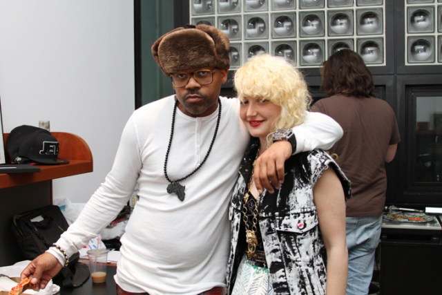 NitePics: Damon Dash Throws Gallery Grand Opening Bash