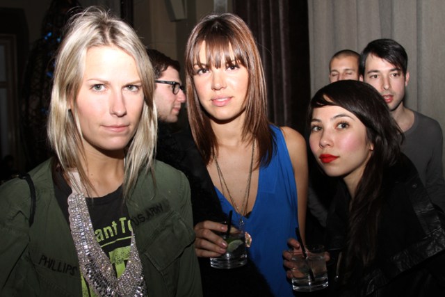 NitePics: Dossier & Surface to Air Party at Soho Grand