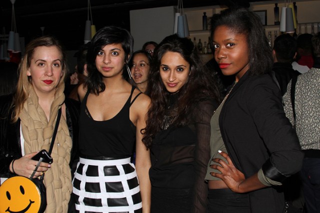 NitePics: Getting Played at Oakazine's Issue Launch Party at SPiN