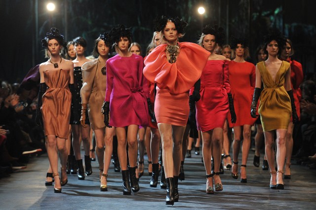 Fashion Month Recap: The Looks That Linger