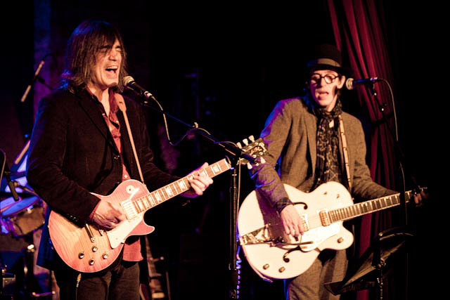 Photos: Larry Campbell, DeVotchKa & More at Neil Young Show