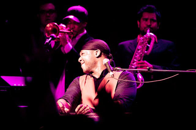 Photos: Soulive Funked Brooklyn Bowl w. Robert Randolph, London Souls 