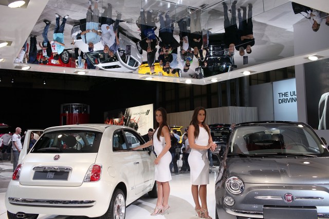 2010 New York Auto Show in Photos