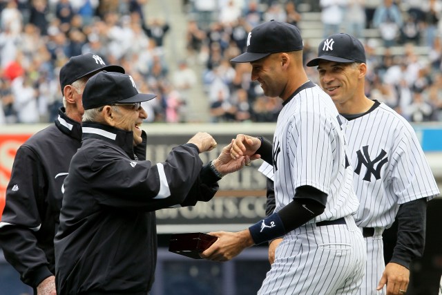 Yankees Home Opener in Photos: Ring-ing in the New Season
