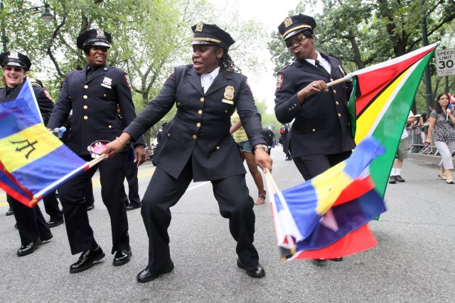 West Indian Day Parade 2012