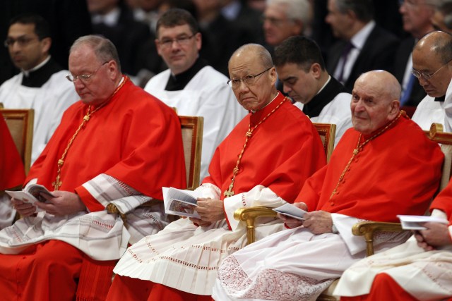 Archbishop Timothy Dolan's Elevation to Cardinal