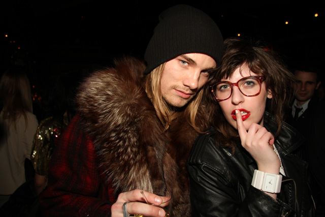 Inside Chictopia.com's Tribeca Grand Fashion Week Bash