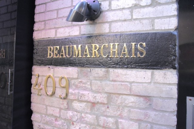 PHOTOS: Day Clubbing at Beaumarchais
