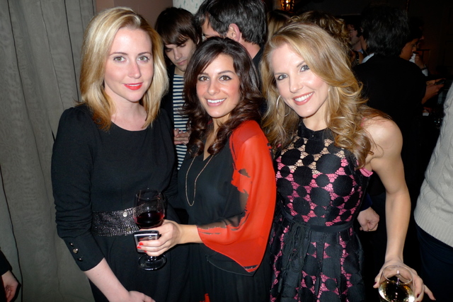William Sofield's Wild Side: Inside the Studio Party