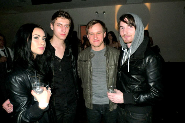 NitePics: Rockin Out at the VH1 Save the Music Benefit Bash